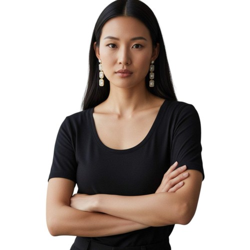 Orecchini donna shelly halo - donna,