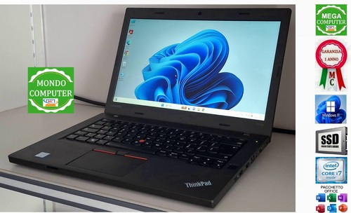 Portatile lenovo t470p cpu - lenovo,