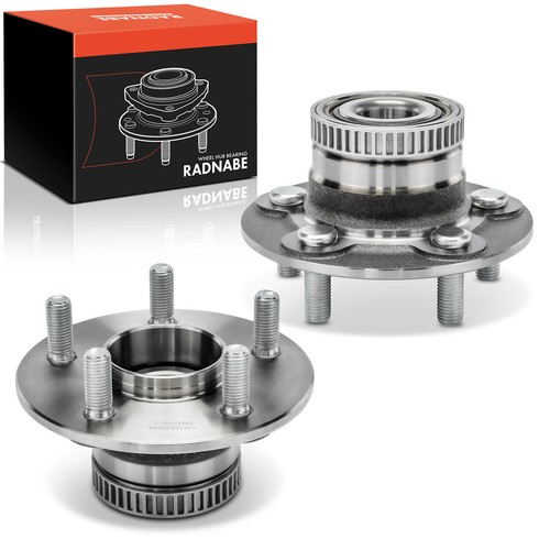 Frankberg cuscinetto mozzo - 2x,