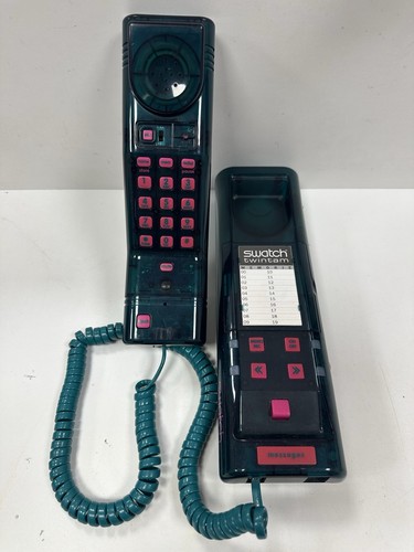 Swatch twin phone telefono - phone,