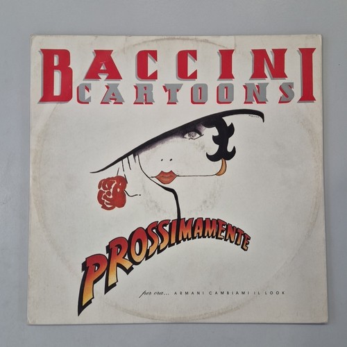 Baccini armani cambiami - -,