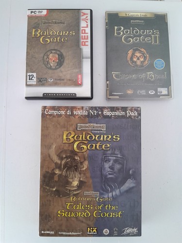 Baldur gate throne of - baldur's,