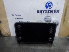 Display SKODA OCTAVIA III 2.0