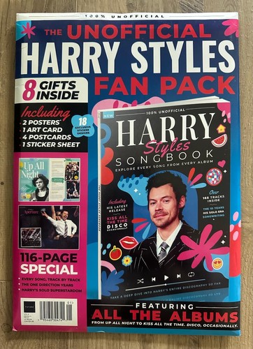 2026 harry styles songbook - harry,