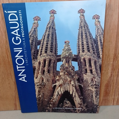 Antoni gaudi architettura - antoni, i