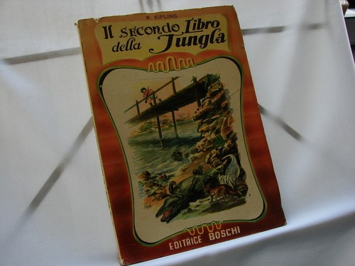 Secondo libro - (kipling), il