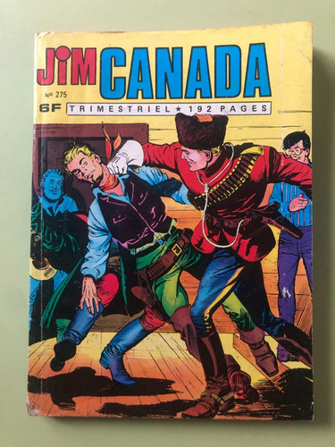 Petit format jim - format, canada