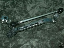 LEVA CAMBIO PER YAMAHA DRAG STAR 650 2000 (Z1044)