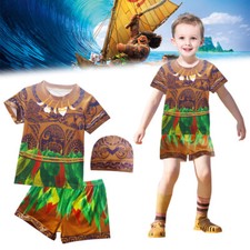 Costume da bagno e berretto
