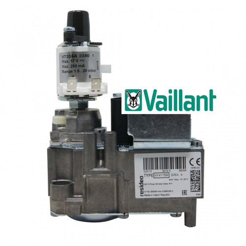 Valvola gas metano honeywell - gas,