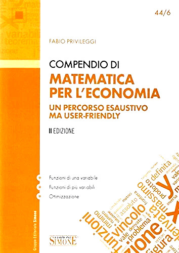 Compendio matematica per - di,