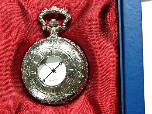 Montre gousset réplica - montre,