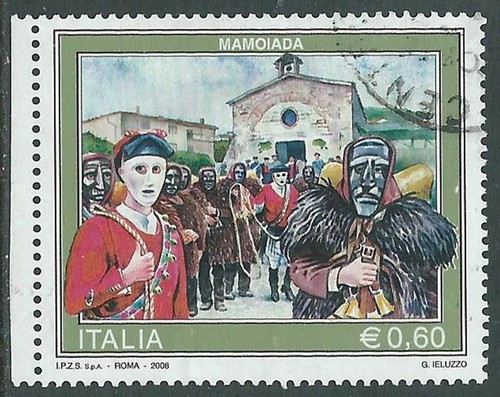 2008 italia usato turistica - italia,
