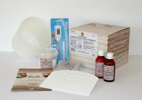 Kit formaggio fatto - kit,