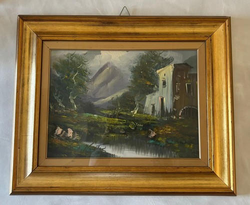 Raffaele maietta quadro olio - maietta,