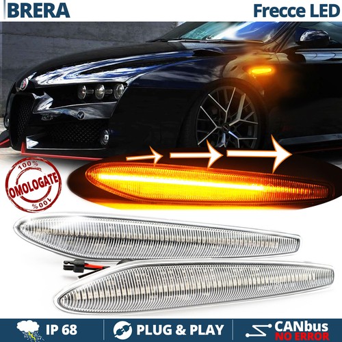 Frecce led sequenziali - frecce,