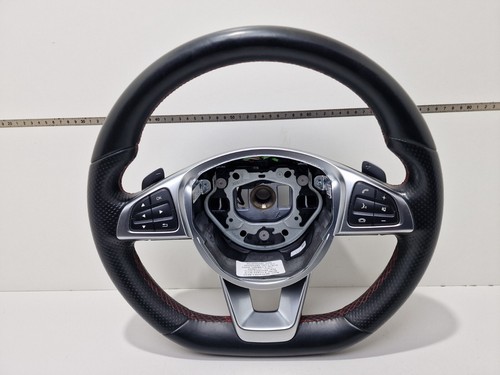 Volante mercedes classe full - volante,