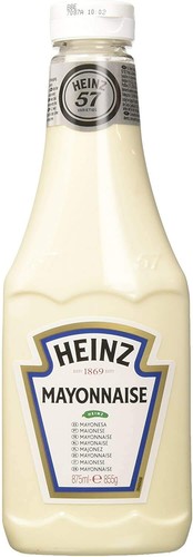Heinz maionese squeeze - maionese, 855gr