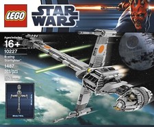 RARO !! LEGO STAR WARS UCS