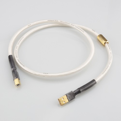 Cavo usb hifi - cavo, placcato