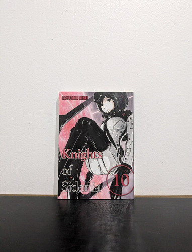 Knights sidonia vol by - of,