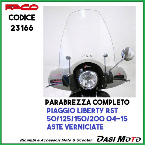 23166 parabrezza paravento - 23166, parabrezza/paravento