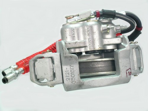 Pinza freno sinistra completa