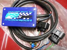 Volkswagen Caddy e Golf TDI - Centralina Power Box Motorsport - Ricambio nuovo