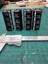 Condensatore elettrolitico 6800MF 63V 85°