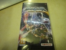 Sony Psp Soul Calibur Broken