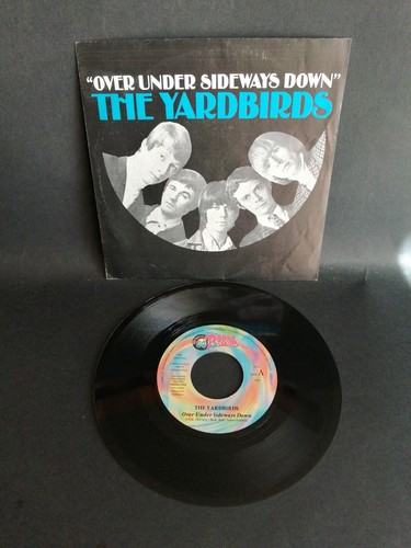The yardbirds over under - –,