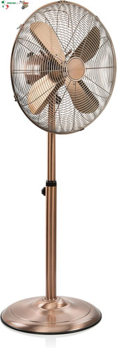 Ventilatore piantana retrò - piantana,