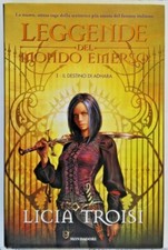 Licia troisi leggende del - -,