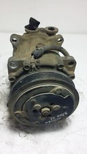 SD7V12 COMPRESSORE A/C CITROEN Saxo I Serie 1100 Benzina (1999) RICAMBI U 432165