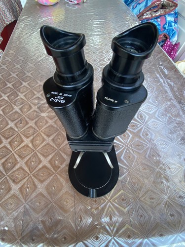 Binocolo russo ingranditore - binocolo,