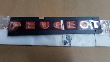 Emblem PEUGEOT for Peugeot 306