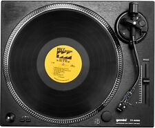 Gemini TT-4000 - Giradischi a