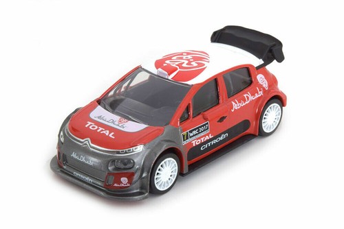 Norev 55365 citroen wrc - 55365, c3
