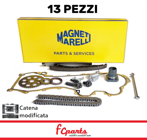 Kit catena marelli modificato - kit,
