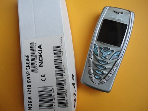 Cellulare nokia 7210 nuovo - nokia-7210-,