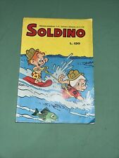 Soldino N 14 Ed Bianconi 1970