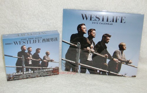Westlife greatest hits taiwan - greatest,