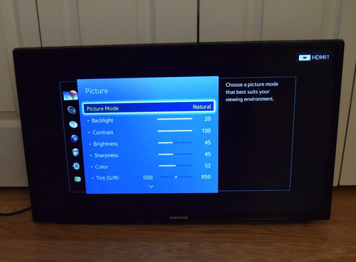 Samsung un32h5203af full - samsung,