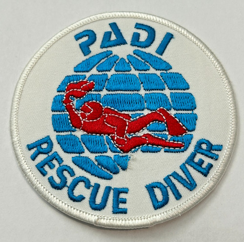 Patch vintage padi - vintage,