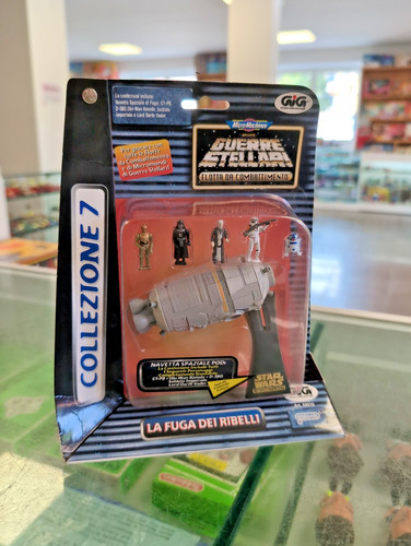 Micro machines guerre stellari - machines,