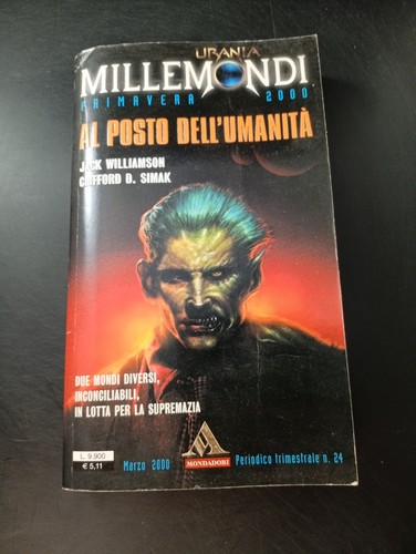 Urania presenta millemondi - urania,
