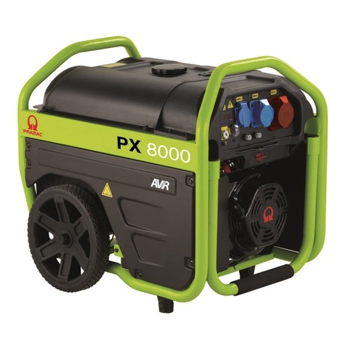 Pramac 8000 trifase - pramac, px