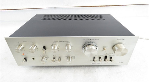 Pioneer 8900 amplificatore - sa-8900,