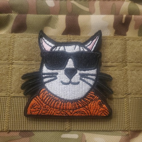 Cool cat toppa morale tattica - morale,