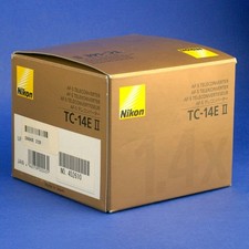 Nikon AF-S TC-14E II 1.4x